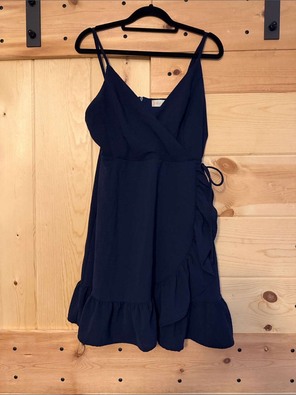 Altar'd State  Wrap Dress